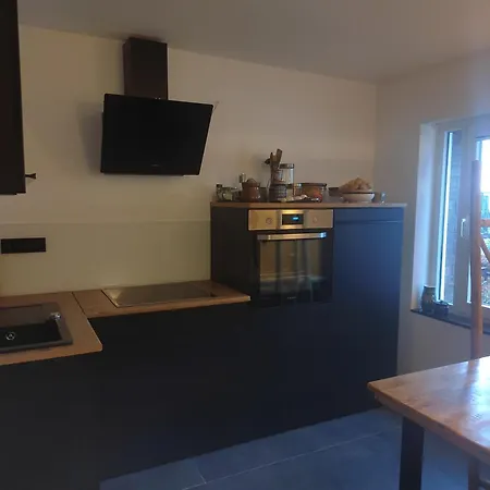Haus Auszeitblick Feriehus *