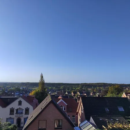 Haus Auszeitblick Feriehus